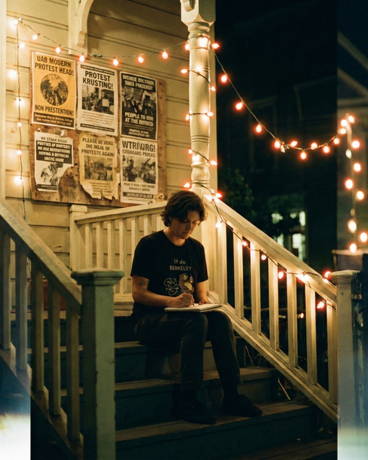 "It Do Berkeley That Sometimes" Graphic Tee