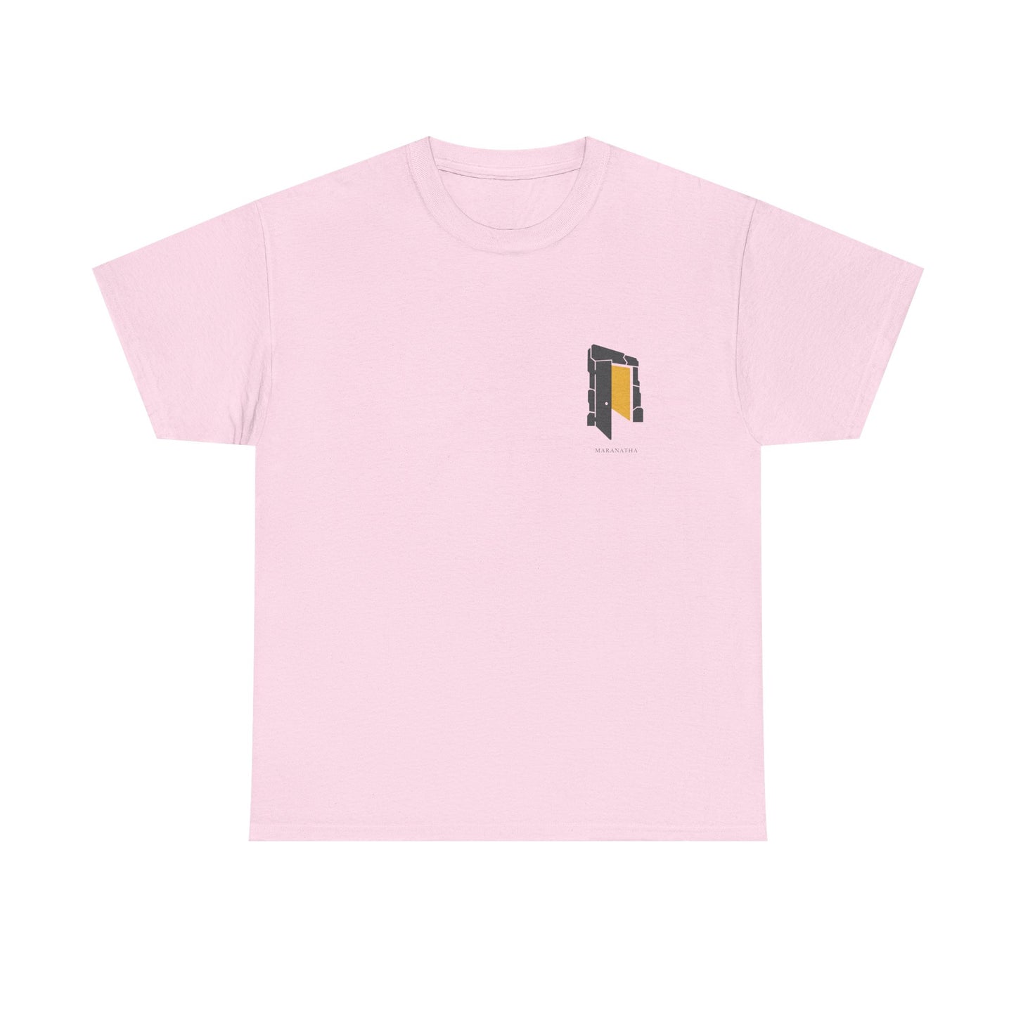 Minimalist Doorway Graphic Tee