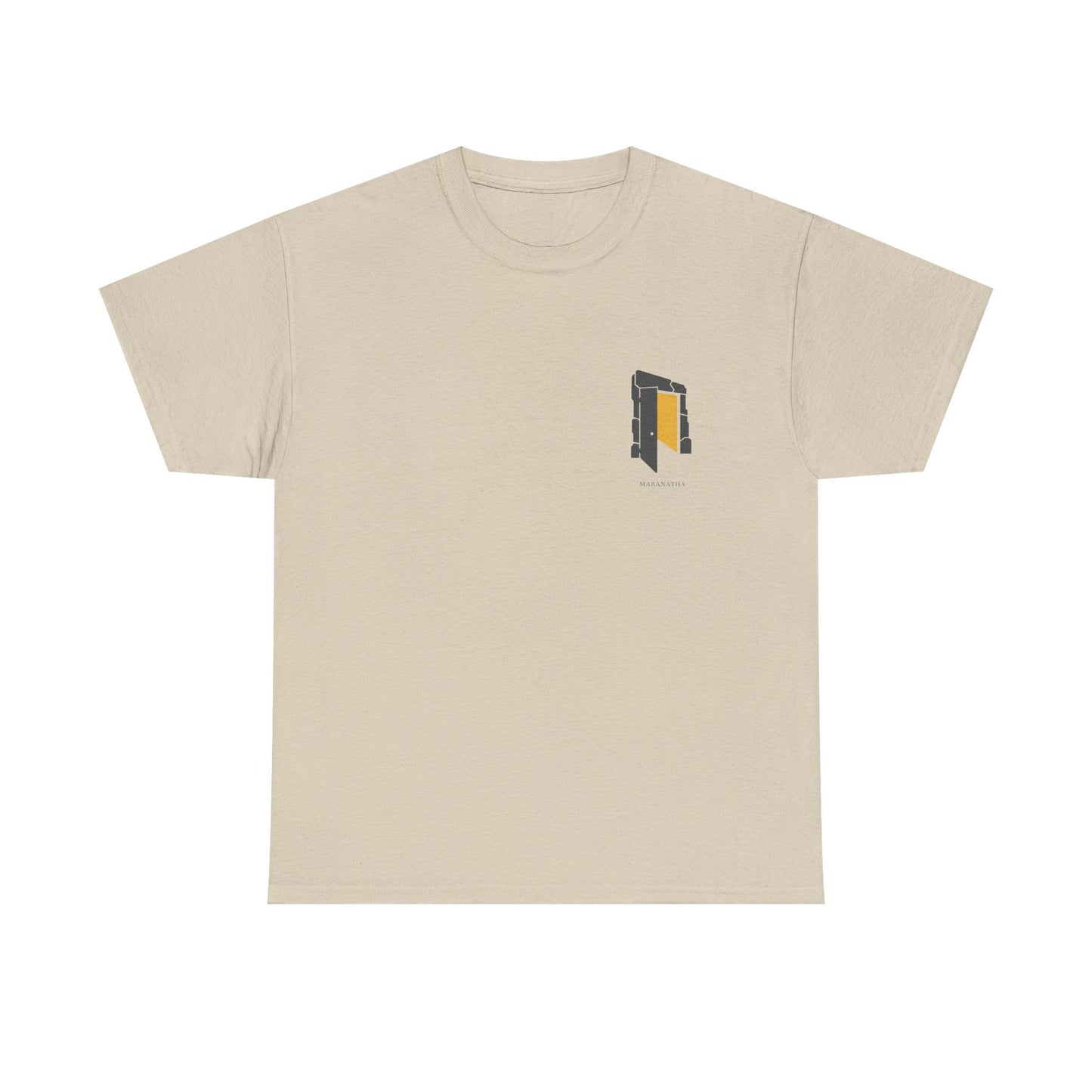 Minimalist Doorway Graphic Tee