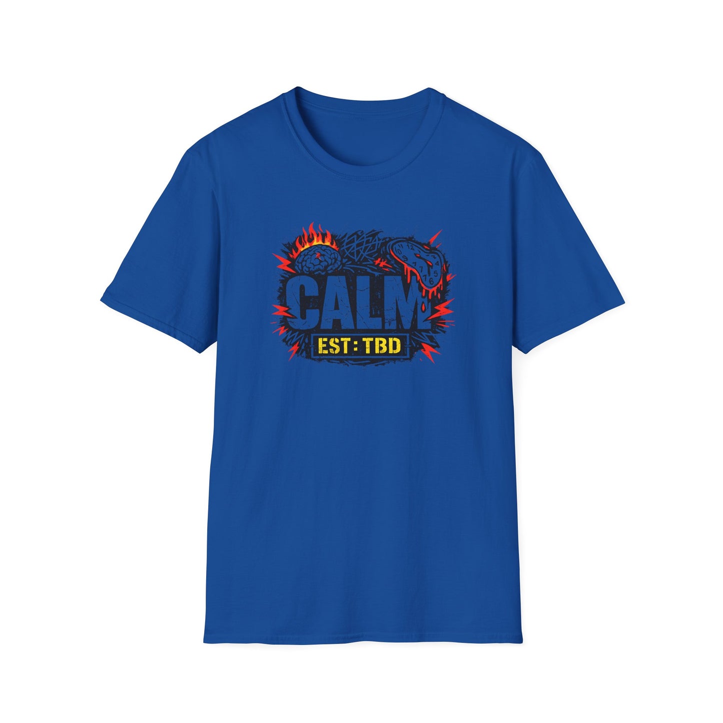 Calm Est: TBD T-Shirt