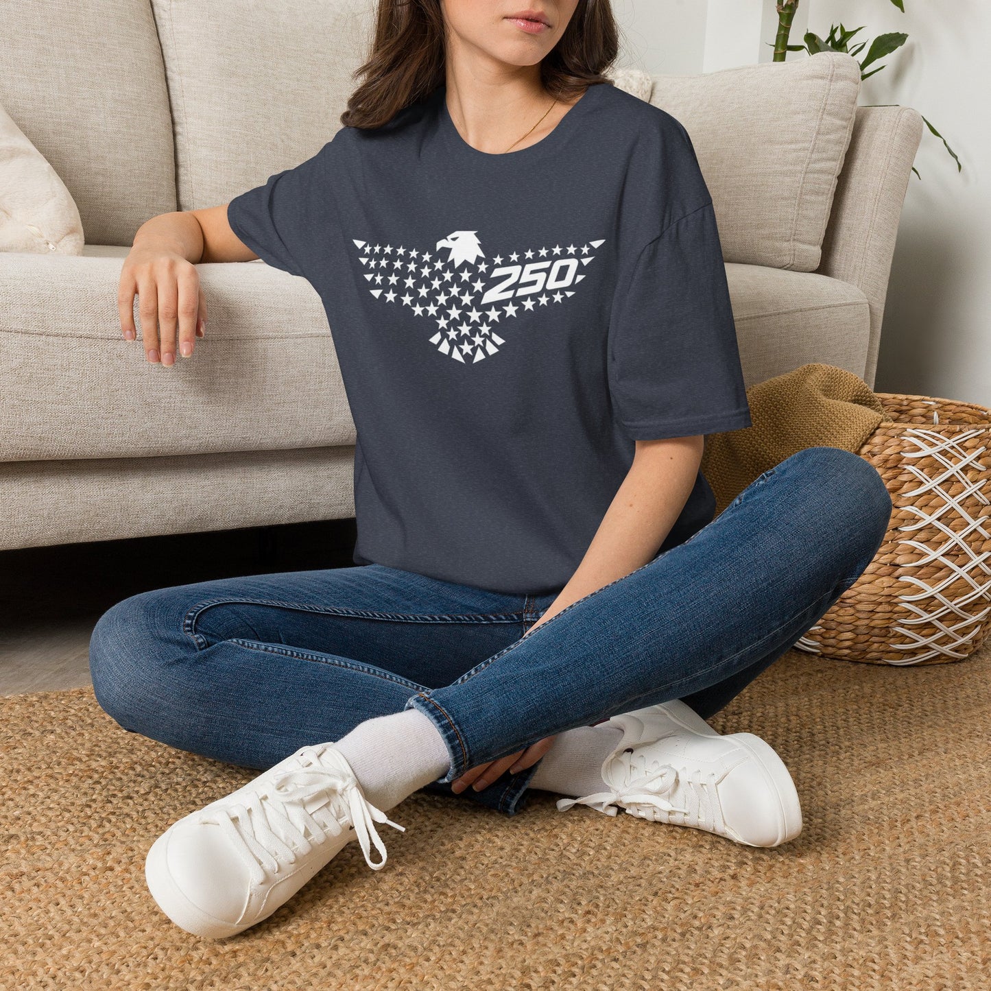 Eagle 250 Graphic T-Shirt