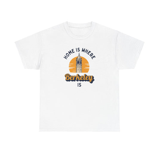Berkeley Campanile T-Shirt | Sather Tower UC Campus Landmark | California Bay Area College | Berkeley Alumni Student Hometown Pride Shirt