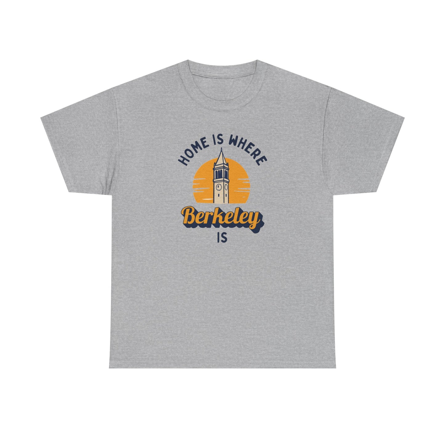 Berkeley Campanile T-Shirt | Sather Tower UC Campus Landmark | California Bay Area College | Berkeley Alumni Student Hometown Pride Shirt