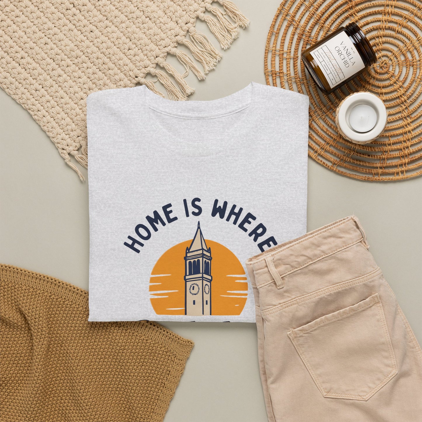 Berkeley Campanile T-Shirt | Sather Tower UC Campus Landmark | California Bay Area College | Berkeley Alumni Student Hometown Pride Shirt