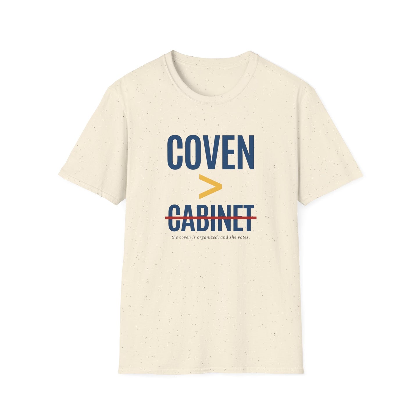Coven > Cabinet T-Shirt — Feminist Witchy Protest Tee