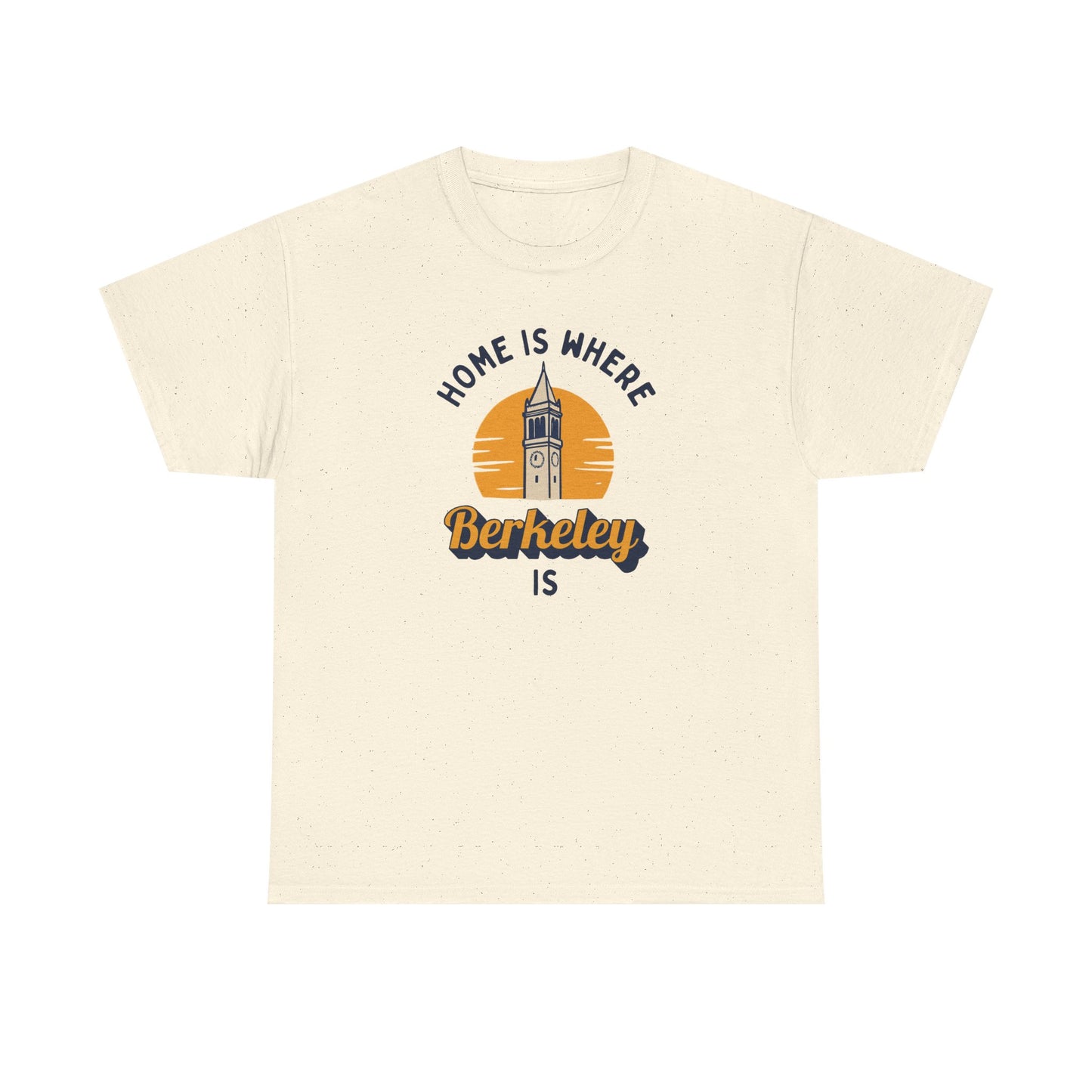 Berkeley Campanile T-Shirt | Sather Tower UC Campus Landmark | California Bay Area College | Berkeley Alumni Student Hometown Pride Shirt