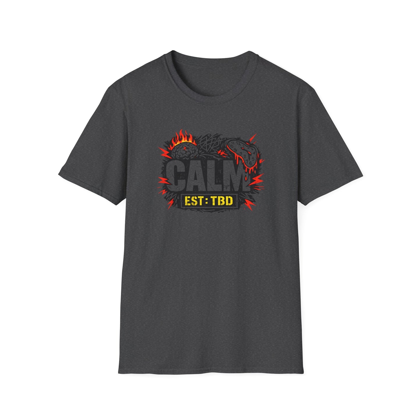 Calm Est: TBD T-Shirt
