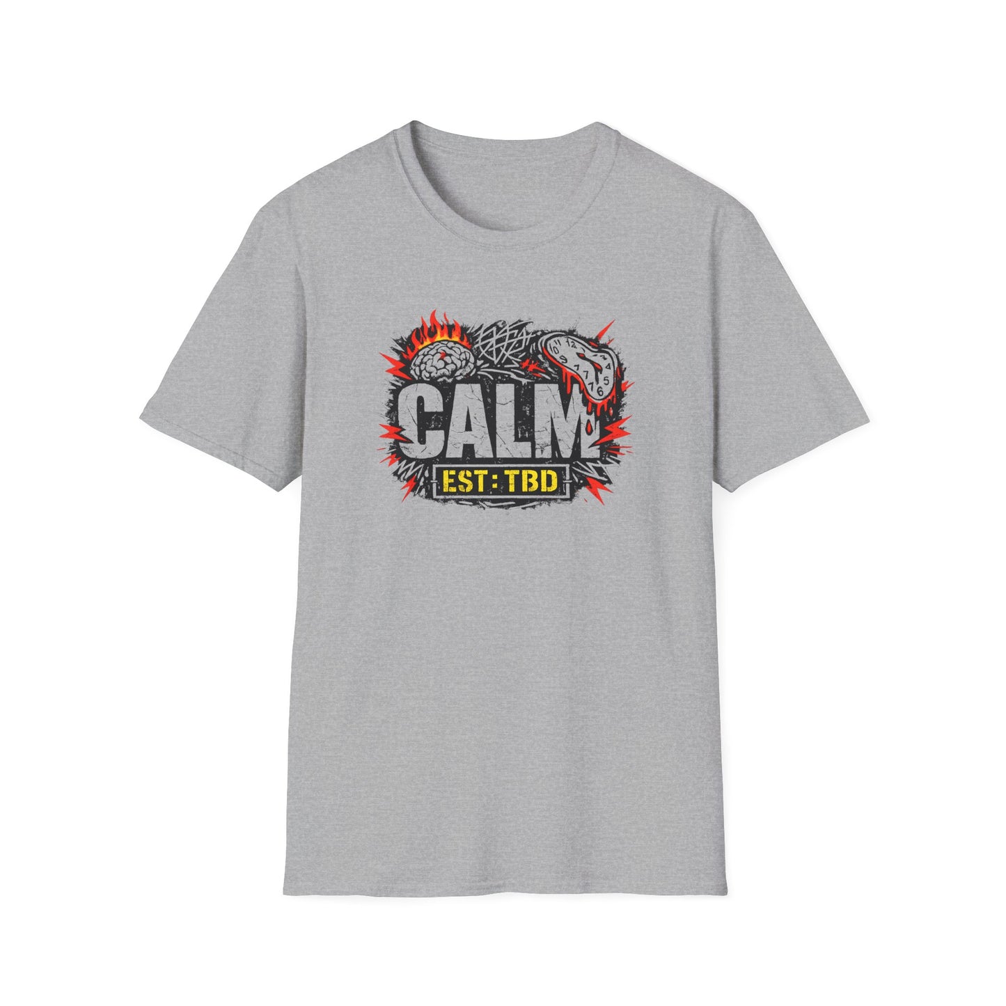 Calm Est: TBD T-Shirt