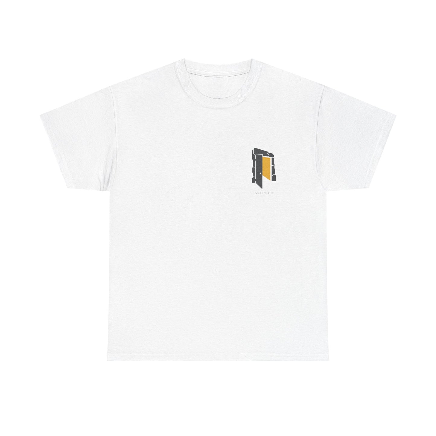 Minimalist Doorway Graphic Tee