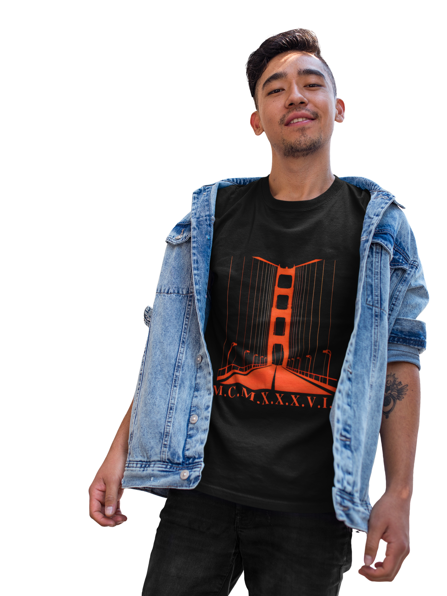 Golden Gate Bridge 1937 T-Shirt | San Francisco Landmark Engineering Marvel | SF Bay Area Gift California Icon | Vintage Historic Pride Tee