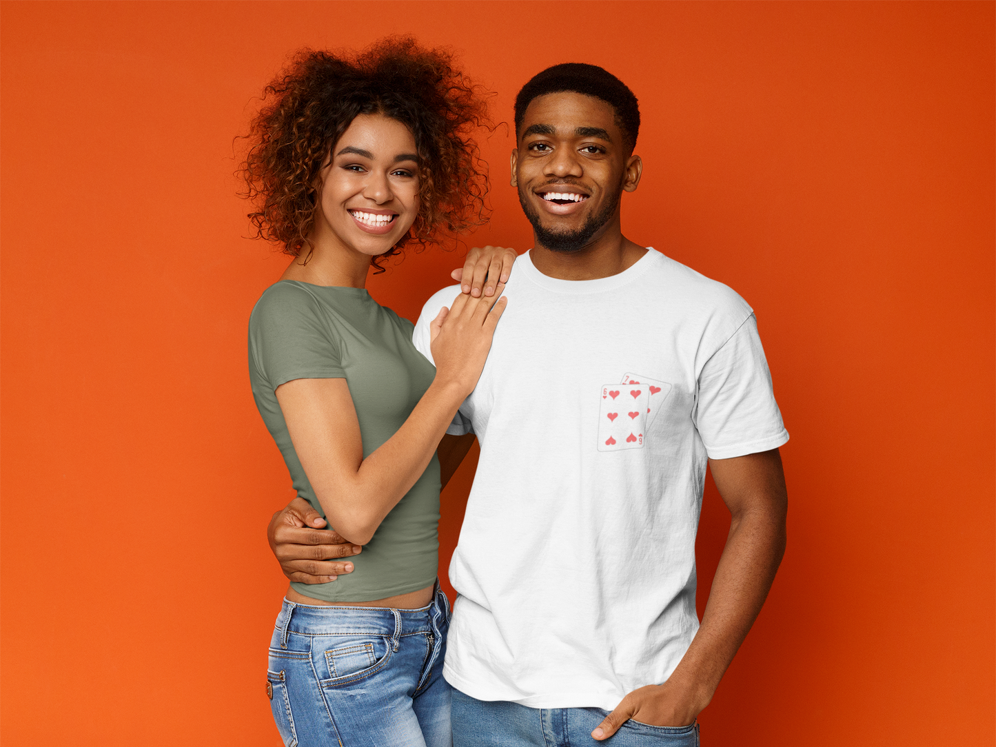 Love is a Gamble Shirt | Playing Cards Heart Shirt | Poker Love Tee | Casino Romance Shirt | 67 Unsuited Tee | Card Player Gift Unisex