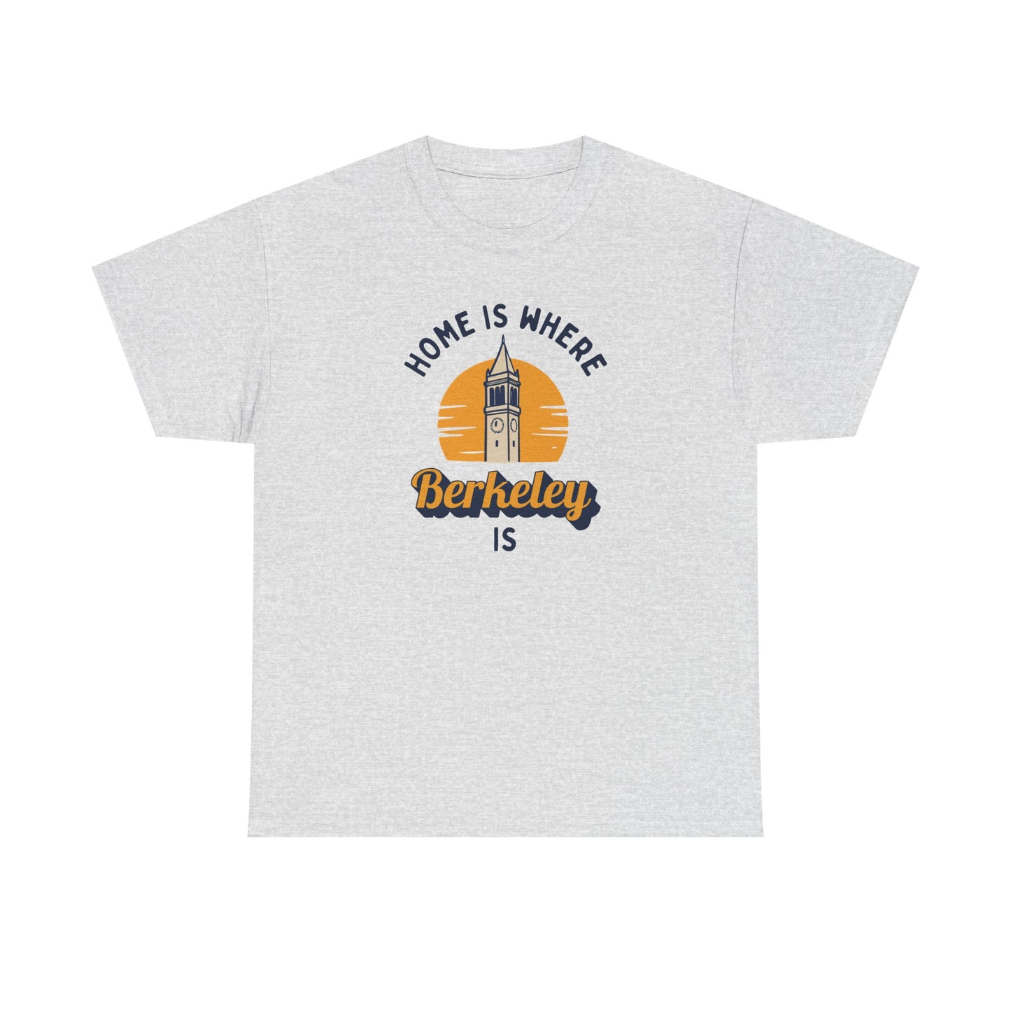 Berkeley Campanile T-Shirt | Sather Tower UC Campus Landmark | California Bay Area College | Berkeley Alumni Student Hometown Pride Shirt