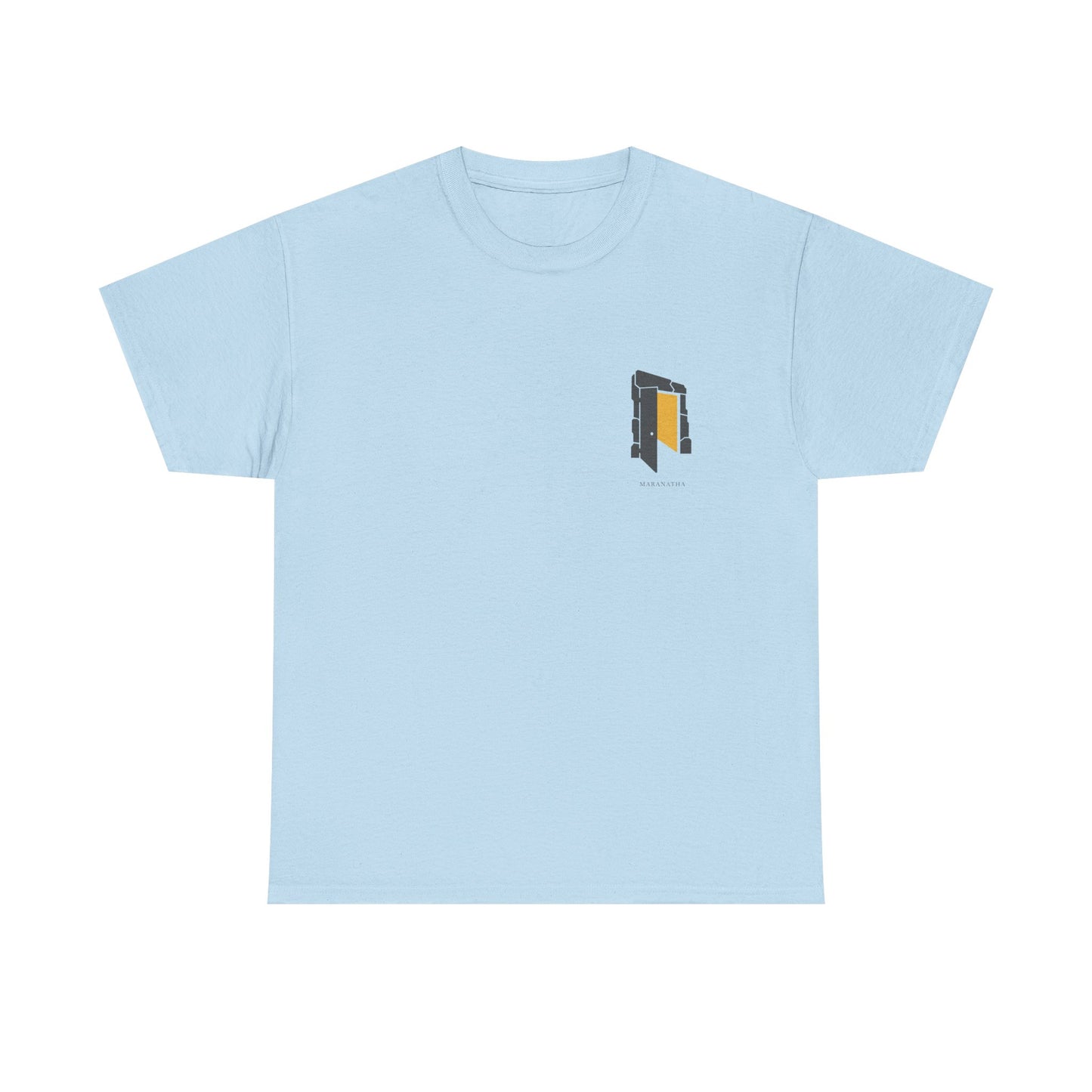 Minimalist Doorway Graphic Tee