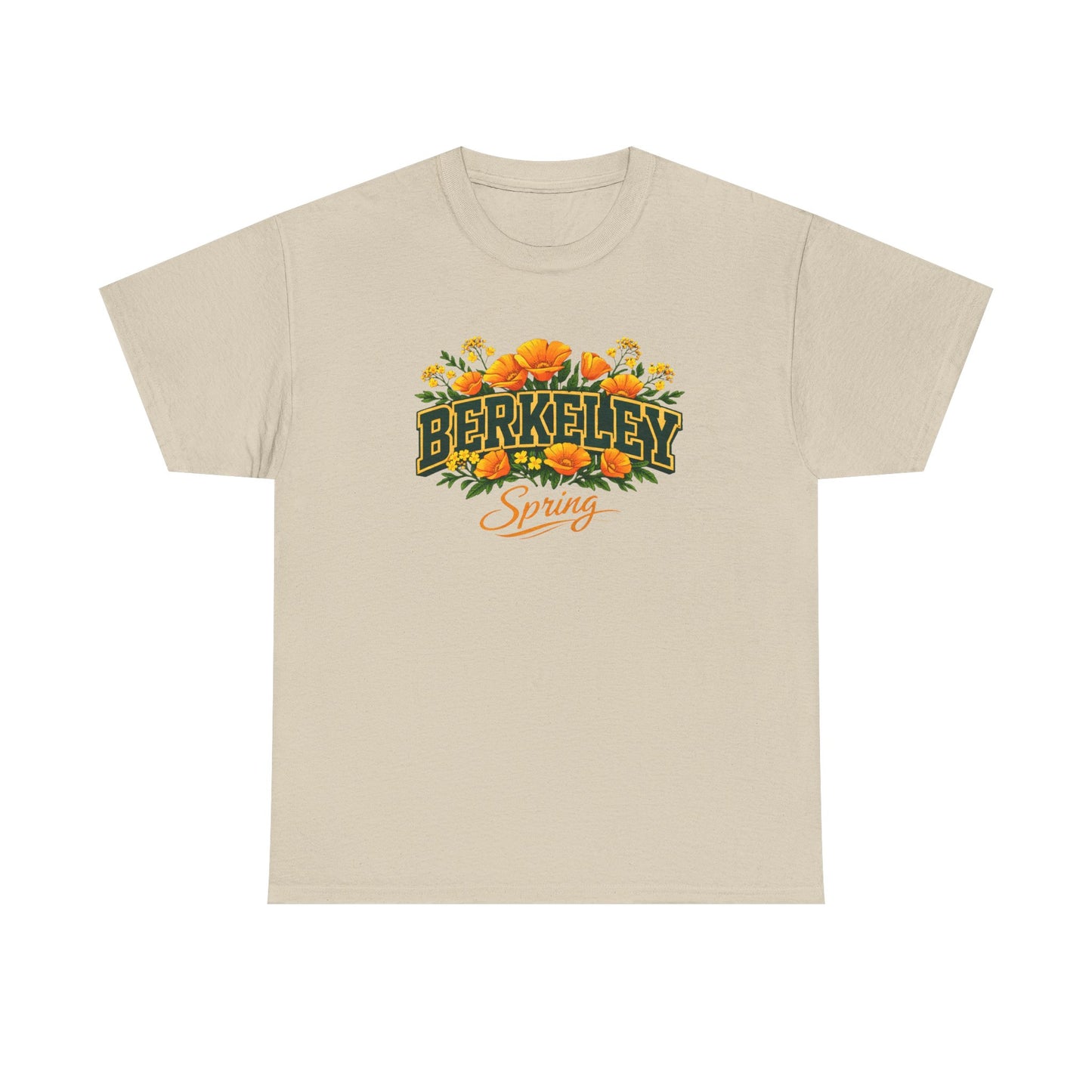 Berkeley Spring Floral Tee