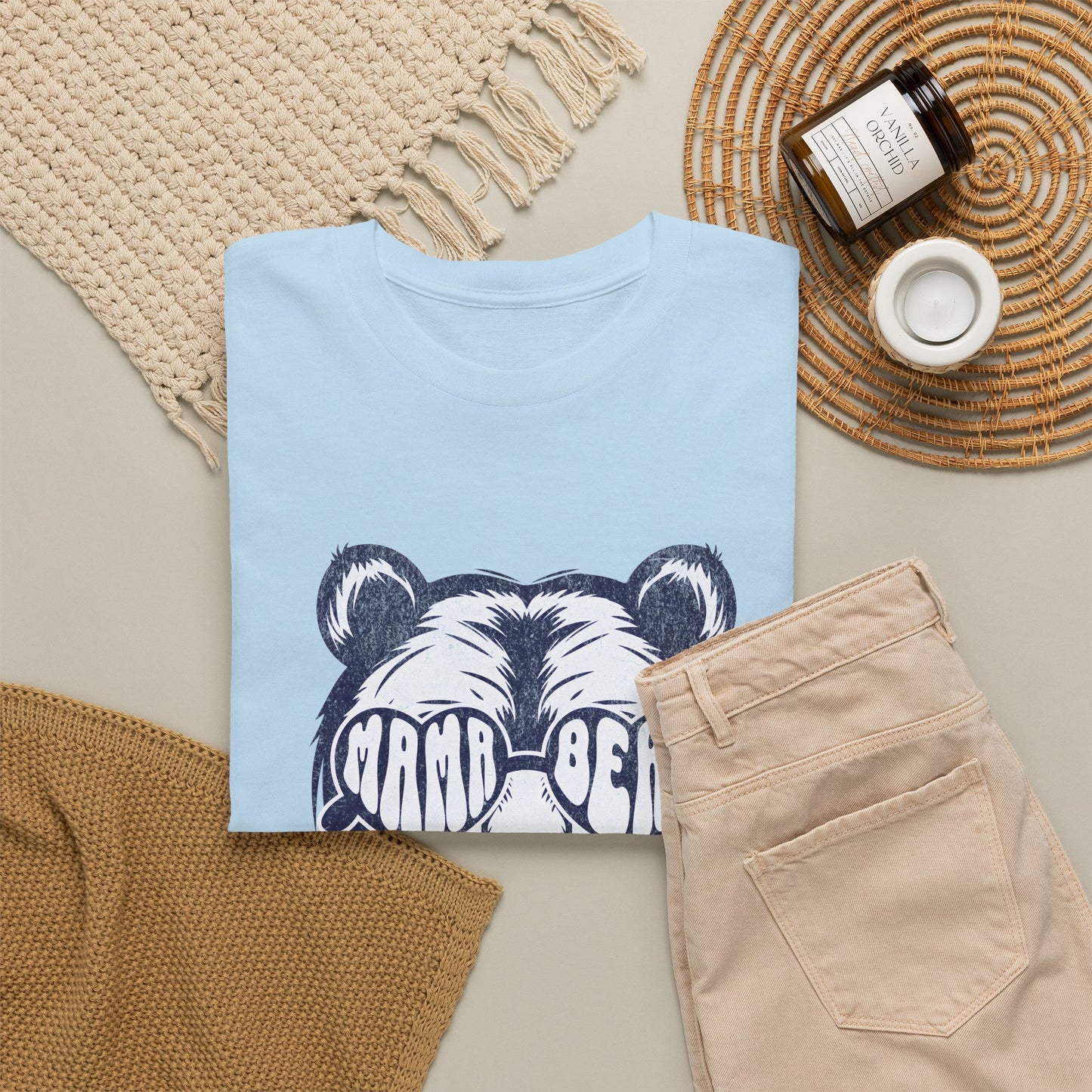 Grizzly Bear T-Shirt | Hand-Drawn Wildlife Nature Illustration | Gift for Bear Lover Outdoorsman Hiker | Pacific Northwest Art Tee