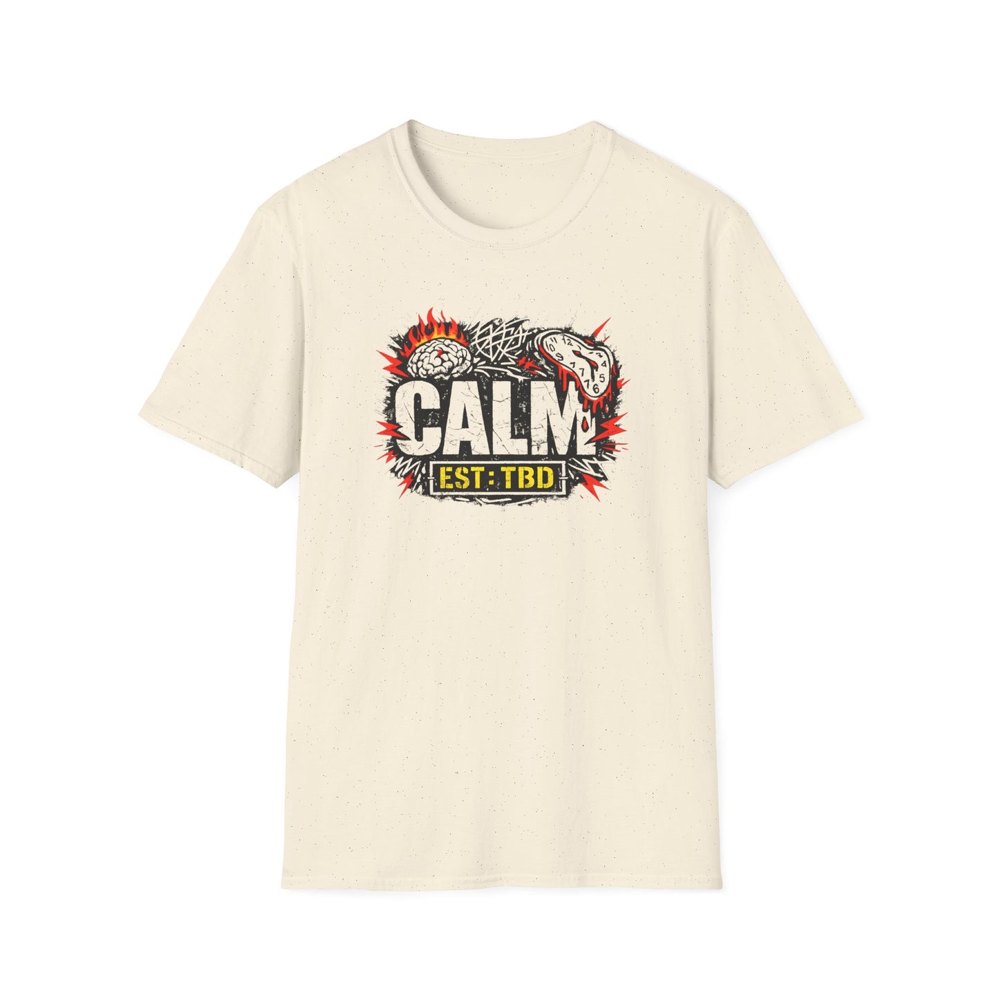 Calm Est: TBD T-Shirt