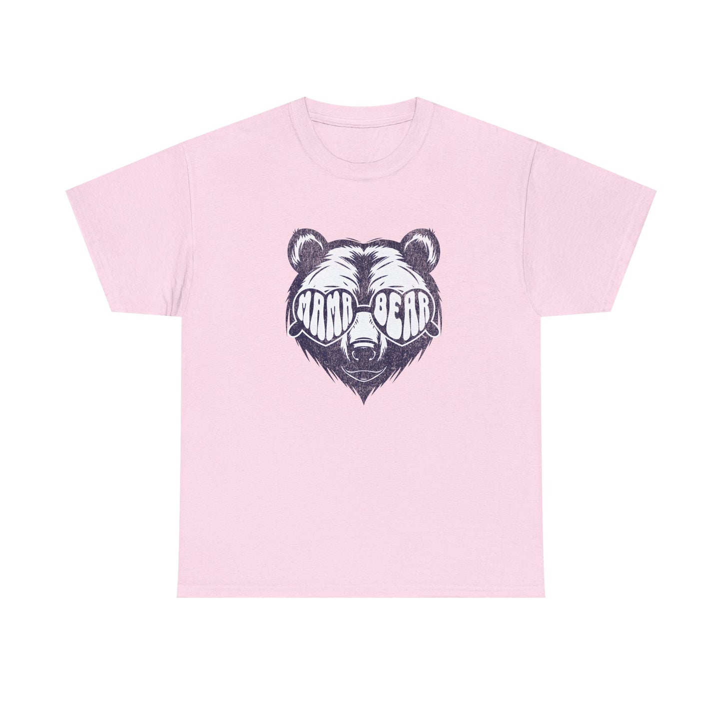 Grizzly Bear T-Shirt | Hand-Drawn Wildlife Nature Illustration | Gift for Bear Lover Outdoorsman Hiker | Pacific Northwest Art Tee