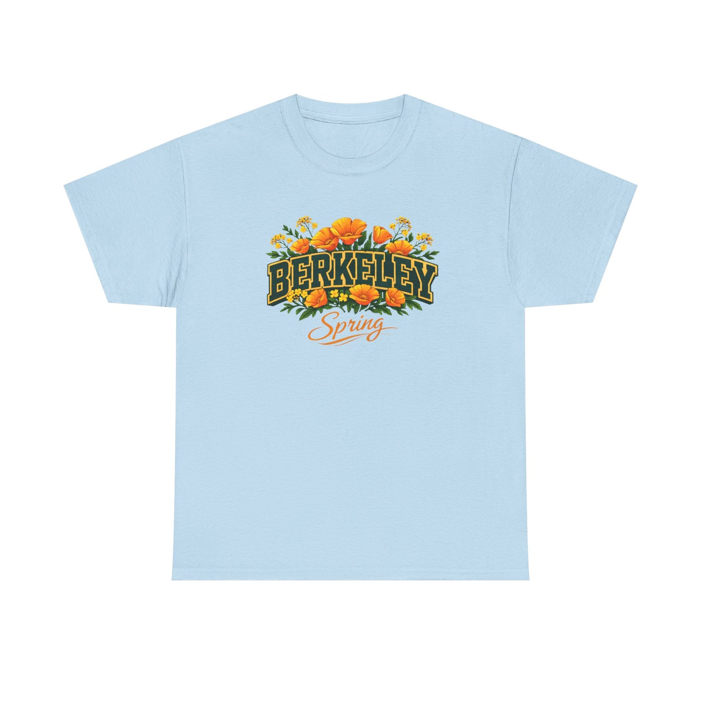 Berkeley Spring Floral Tee