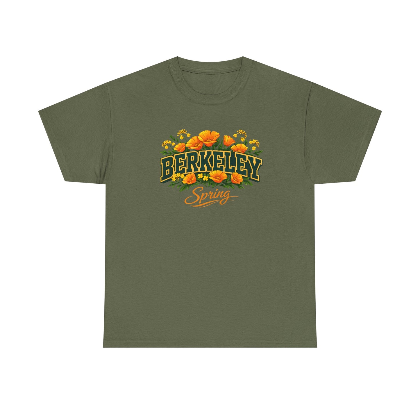 Berkeley Spring Floral Tee