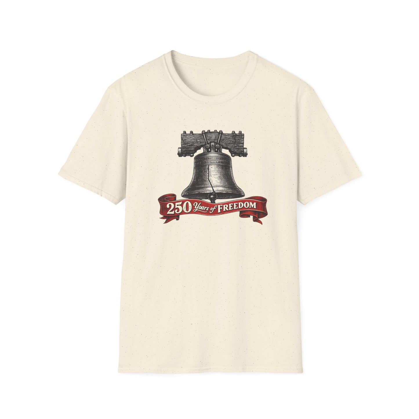 Liberty Bell 250th Anniversary T-Shirt | Est 1776 USA Semiquincentennial 2026 | Patriotic Philadelphia History Gift | American Independence
