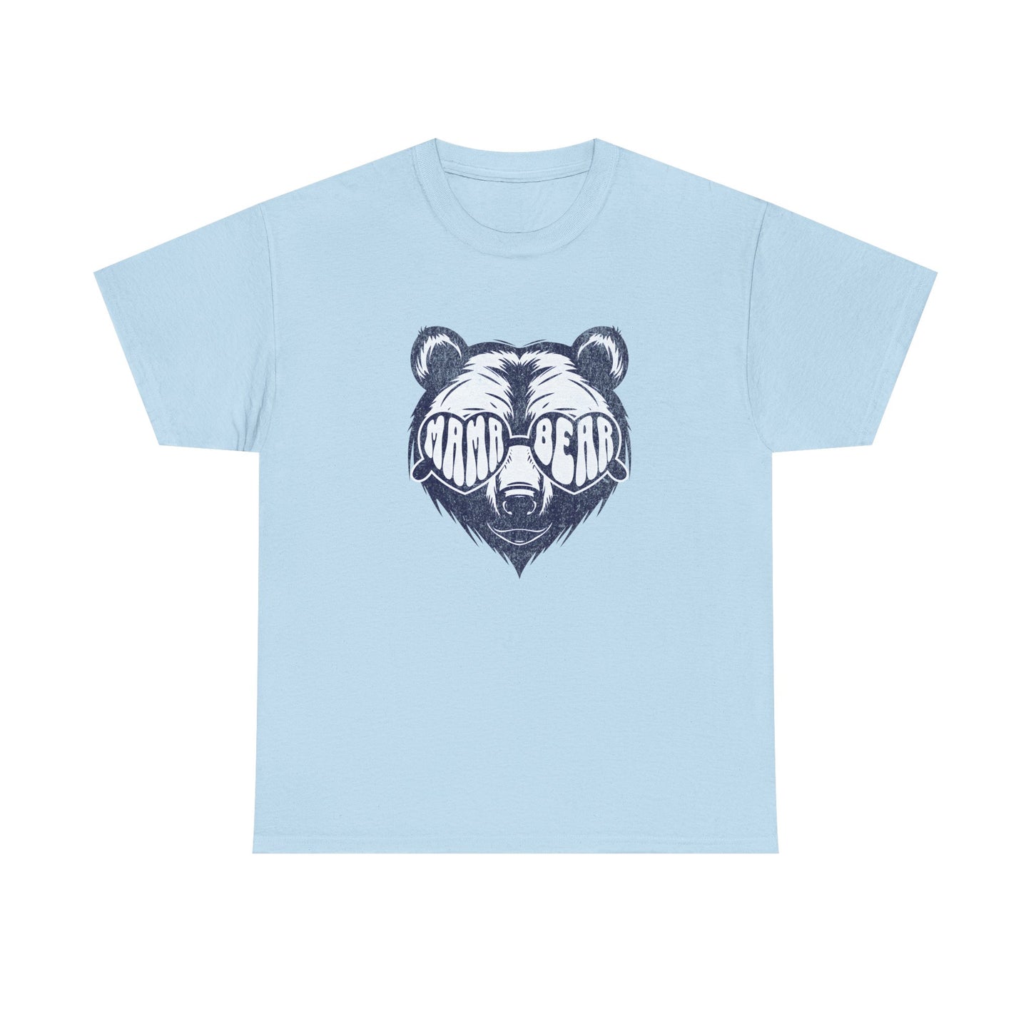 Grizzly Bear T-Shirt | Hand-Drawn Wildlife Nature Illustration | Gift for Bear Lover Outdoorsman Hiker | Pacific Northwest Art Tee
