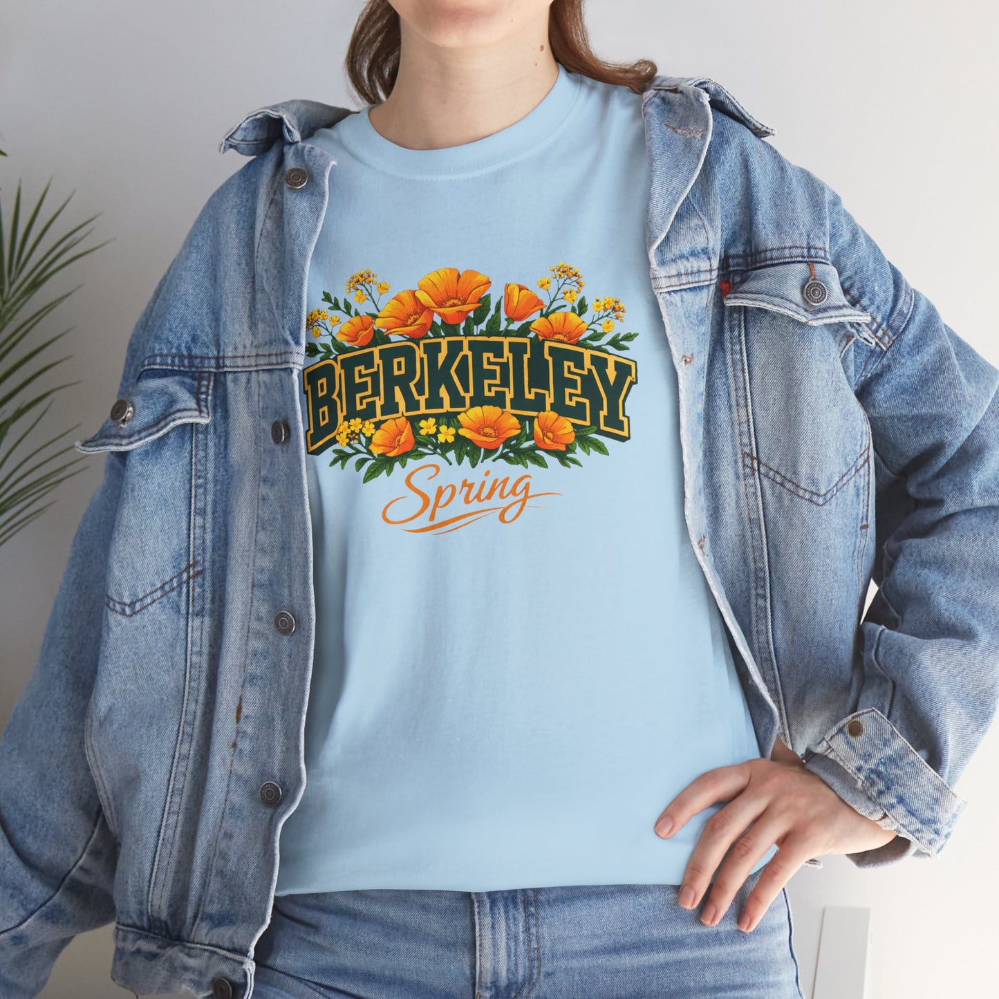 Berkeley Spring Floral Tee