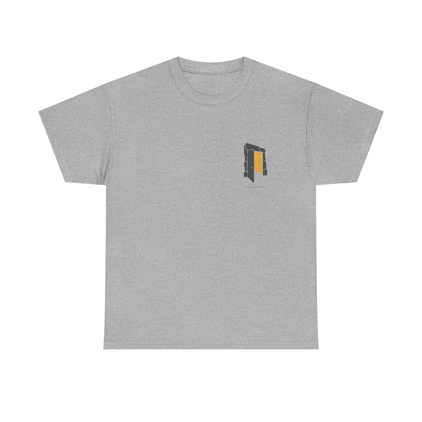 Minimalist Doorway Graphic Tee